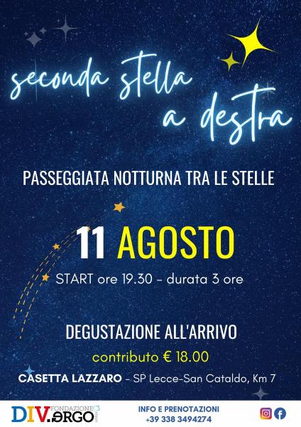Seconda stella a destra