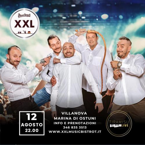 Tiramisù Live Band Divertentismo Italiano