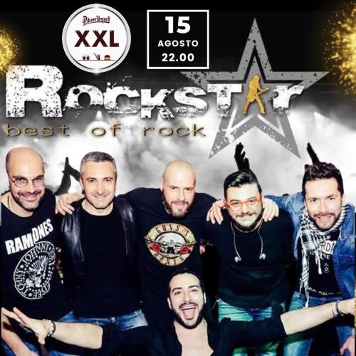 Rockstar a Ferragosto