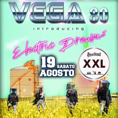 VEGA 80 in concerto