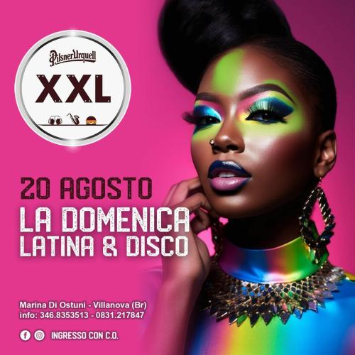 One Night Latina e Disco XXL