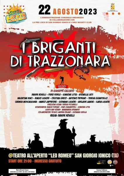 I Briganti di Trazzonara