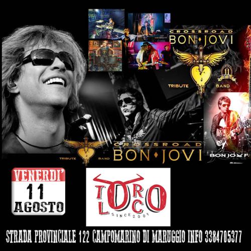 Crossroad Bon Jovi Tribute Live