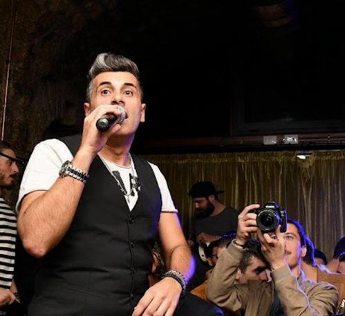 Emanuele Montella Band / Dinner & Music