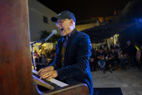 Mario Rosini Trio / Dinner & Music