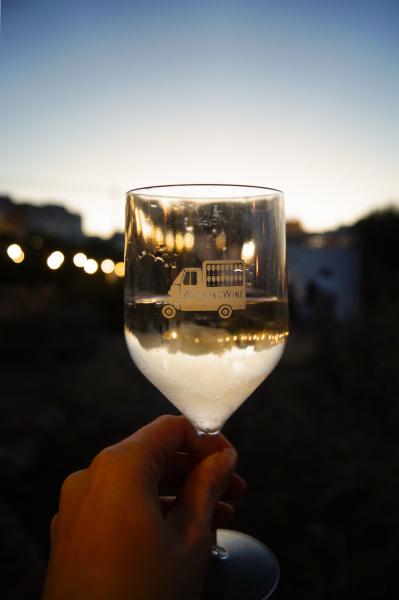 Aperitivo agli orti medievali