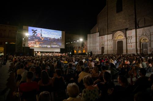 In Piazza Maggiore il Concerto Finale del Concorso di Composizione “2 Agosto”