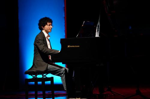 FelliniRota - racconto musicale gratuito nell'incantevole cornice di Martina Franca