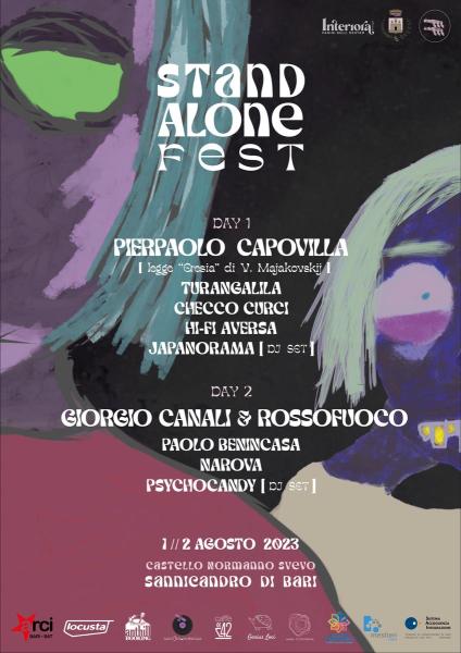 Stand Alone Fest 2023