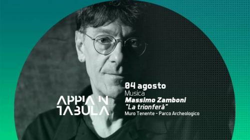 Massimo Zamboni live con "La trionferà"