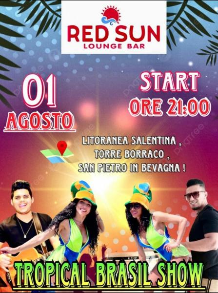 Tropical Brasil Show