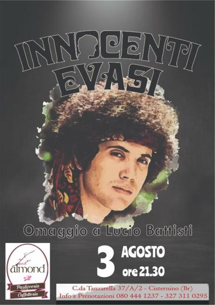 Innocenti Evasi Live