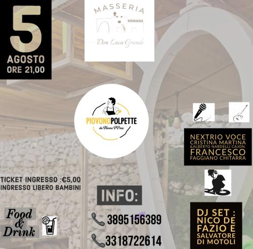 Masseria Don Luca Grande
