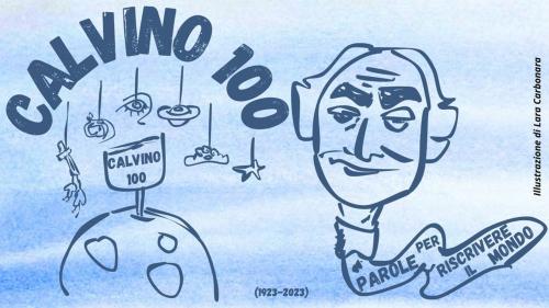 Calvino100. Parole per riscrivere il mondo
