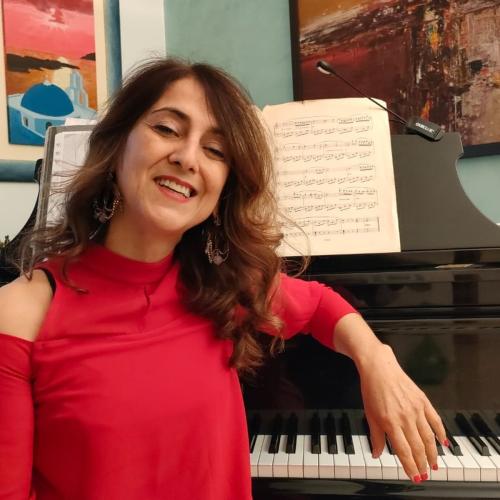 "Pasión y nada más. Destini incrociati", Patrizia Gesuita ospite di VIAGGI LETTERARI NEL BORGO