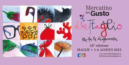 MERCATINO DEL GUSTO