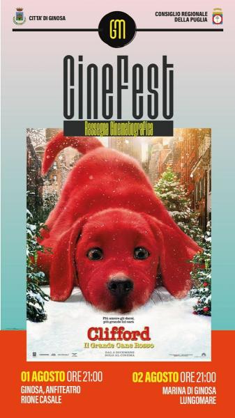 Clifford - Il Grande Cane Rosso