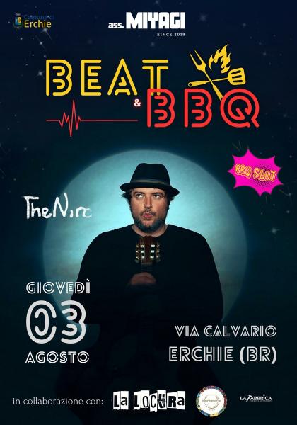 Concerto di The Niro a Erchie
