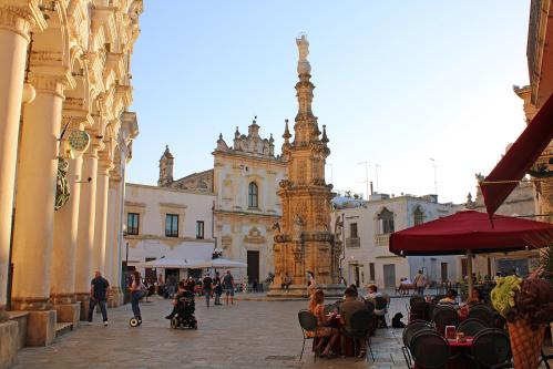 Folk in tour - visita guidata
