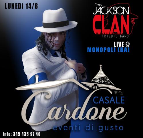 Michael Jackson Tribute Band Live Show