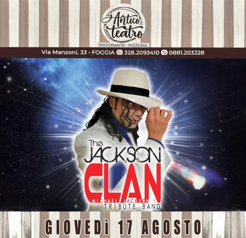 Michael Jackson Tribute Band live show