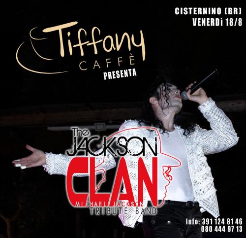 Michael Jackson Tribute Band live show