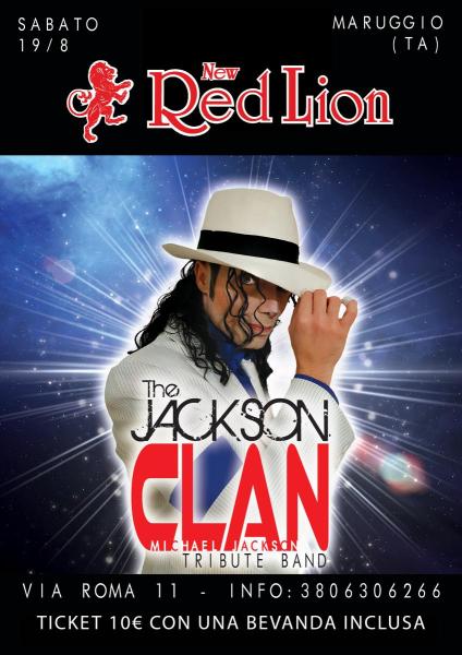 Michael Jackson Tribute Band live show