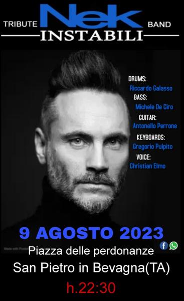 COVER BAND CONTEST EDITION 2023
