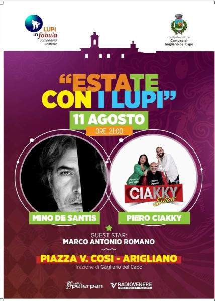 Estate coi Lupi