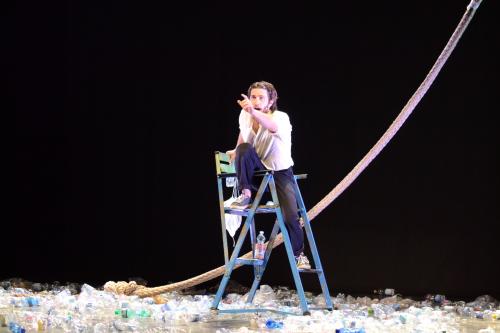 “La nave dolce” di Daniela Nicosia in scena