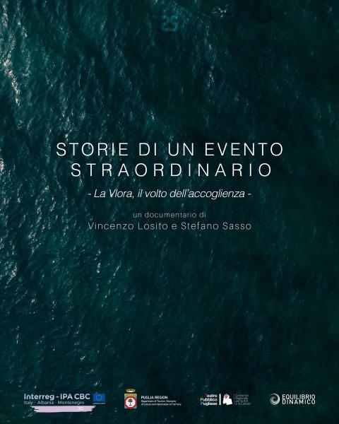 Storie di un evento straordinario - La Vlora, il volto dell’accoglienza