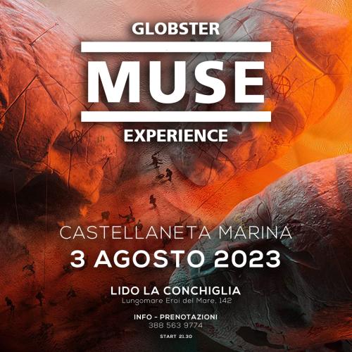 Globster MUSE Experience - Castellaneta Marina