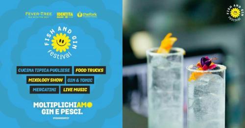 Fish and Gin festival