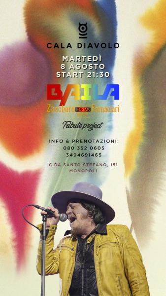 Baila Tribute Project Zucchero