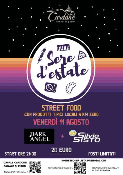 Sere d'estate - Dark Angel