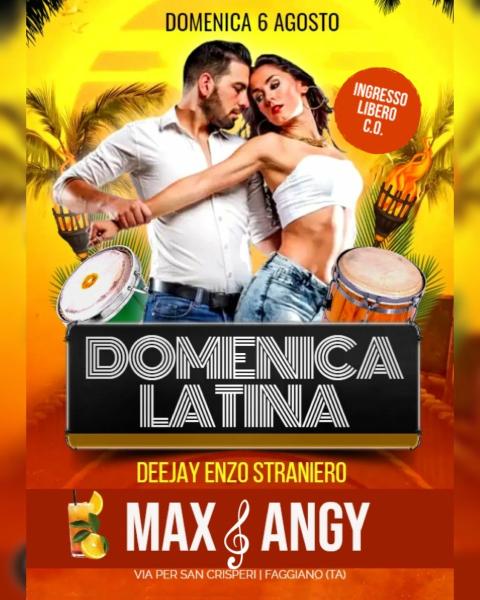 Serata latino