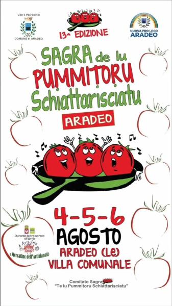 Sagra dellu Pummitoru Schiattarisciatu