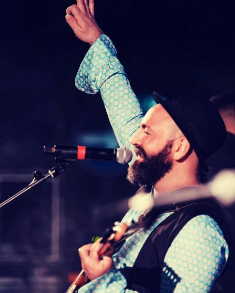 Luigi Bruno trio in concerto a Galatone