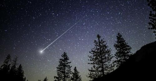 La notte delle Stelle Cadenti del Planetario di Bari