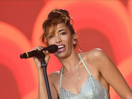 Nina Zilli “innamorata” live