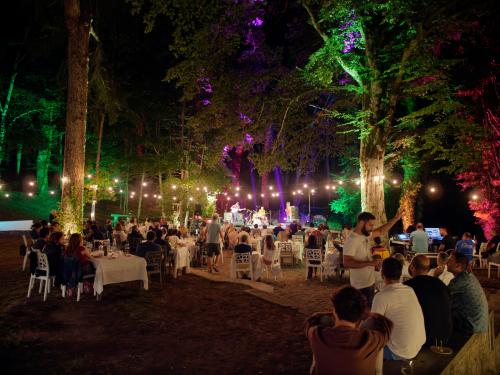 Green Note -  Gargano Jazz And Food   con Gegè Telesforo