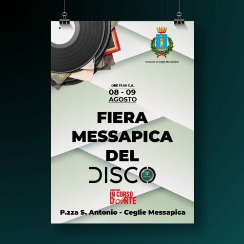 Fiera Messapica del Disco