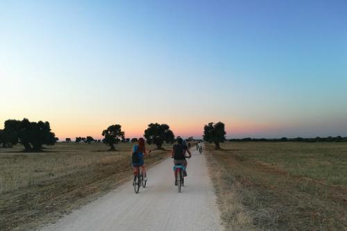 SOLD OUT!!! Ciclonotturna sulla Via Francigena con “panzerottata”