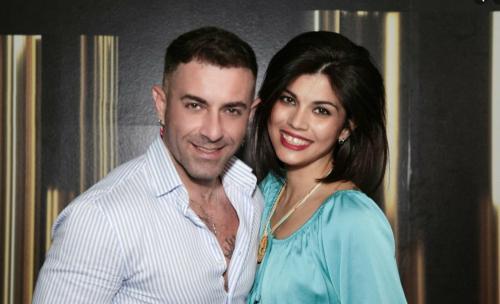 Joey e Rina per la prima volta in Salento