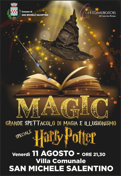 Special HARRY POTTER