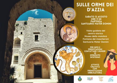 Sulle orme dei D'Azzia