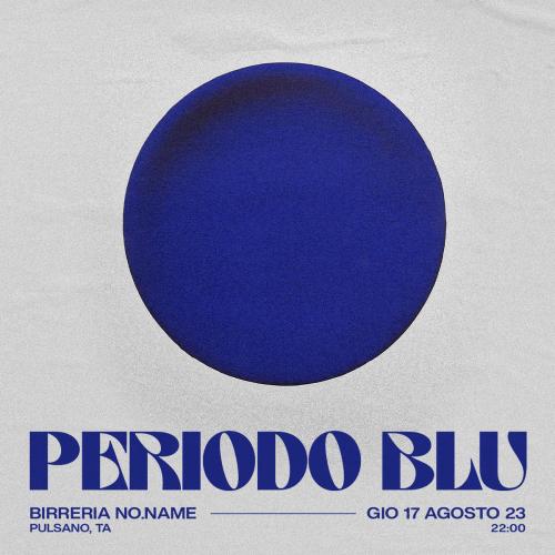 PERIODO BLU — Birreria No.Name