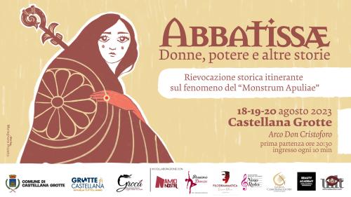 Abbatissae – Donne, Potere e Altre Storie