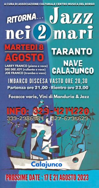 JAZZ NEI DUE MARI