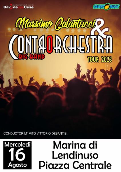 Massimo Galantucci & Controrchestra big band